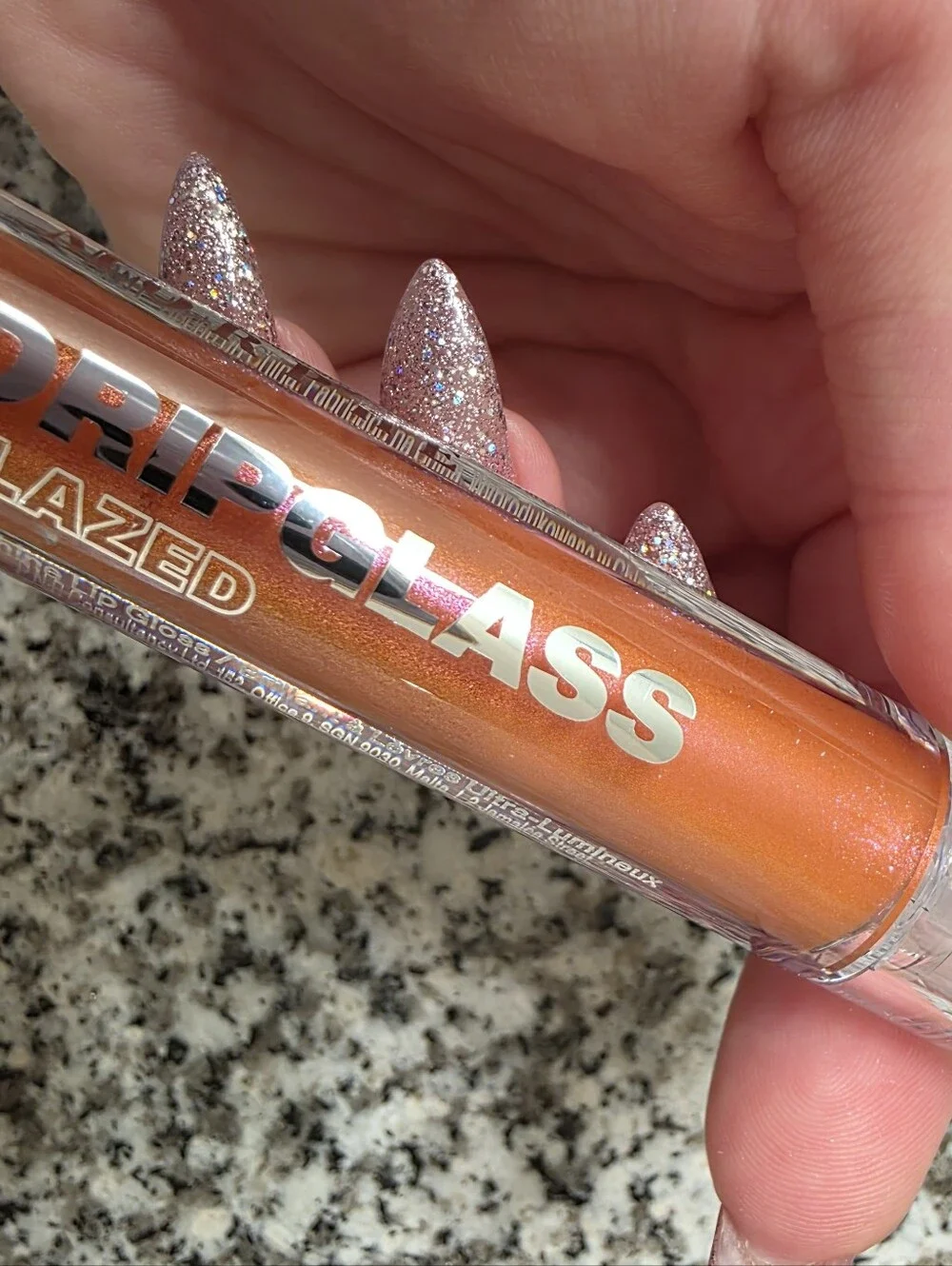 Morphe high shine